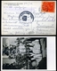 IPOLYSÁG 1938. Visszatért Fotós Képeslap, Tábori Posta és Magyar Kir. Posta Bélyegzéssel  /  Military Photo Vintage Pic. - Lettres & Documents