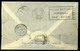 URUGUAY 1937. Dekoratív Légi Levél A Richter Gedeon Gyárba Küldve, Budapestre  /   Decorative  Airmail Letter To The Ric - Uruguay