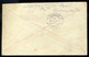 BUDAPEST 1918. Ajánlott Légi Levél Bécsbe Küldve  /  Reg Airmail Letter To Vienna - Used Stamps