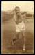 SPORT ökölvívás , Ökölvívó ,   Fotós Képeslap   /  SPORT Boxing Photo Vintage Pic. P.card - Boxing
