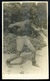 SPORT ökölvívás , Ökölvívó ,   Fotós Képeslap   /  SPORT Boxing Photo Vintage Pic. P.card - Boxe