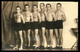 SPORT ökölvívás , Ökölvívó ,   Fotós Képeslap   /  SPORT Boxing Photo Vintage Pic. P.card - Boksen