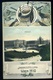 BÉCS 1910. Vadászati Kiállítás, / Jagdausstellung  Régi Képeslap  /  Vienna Hunting Expo Vintage Pic. P.card - Autres & Non Classés
