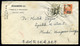 KÍNA Tientsin , Levél Magyarországra, Makóra Küldve  /  CHINA Letter To Makó, Hungary - 1912-1949 República