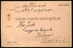 I. VH 1917. Grafikus Tábori Postai Levelezőlap  /  WW I. Graphics FPO P.card - Gebraucht