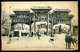 KÍNA 1930. Funnanfu , Képeslap Port Said-on Keresztül Budapestre Küldve    /  Vintage Pic. P.card CHINA Via Port Said To - 1912-1949 Republik