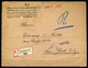 BUDAPEST 1910. Dekoratív Ajánlott Szekula Levél New York-ba Küldve  /   Decorative  Reg. Secula Letter To New York - Gebraucht