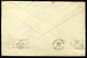 FEKETEERDŐ 1940. Levél, Postaügynökség Bélyegzéssel  /  Letter Postal Agency Pmk - Briefe U. Dokumente