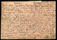 BUDAPEST 1945.12.Ajánlott Infla Levlap Csehszlovákiába Küldve / 029 Period5 To Czechoslovakia Registered Postcard 4x300P - Briefe U. Dokumente