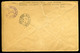 BUDAPEST 1946.03. Ajánlott Infla Levél Lovasfutár Bélyegekkel Az USA-ba / Period8 To USA 20g Registered Cover 4x50eP+4x1 - Briefe U. Dokumente