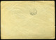 PUTNOK  1946.04. Irredenta Boríték Egybélyeges Lovasfutár Bérmentesítéssel Budapestre  /  Irredenta Cov. Single Stamp Di - Briefe U. Dokumente