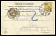 BUDAPEST 1903. Képeslap 2f  Bécsbe Küldve Portózva  /  Vintage Pic. P.card  2f To Vienna, Postage Due - Used Stamps