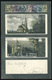 PESTHIDEGKÚT 1905. Képeslap Budapestre Küldve, 10+5f Portózással, 15f Portó Bélyegzéssel  /  Vintage Pic. P.card   To Bu - Used Stamps