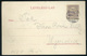 LOSONC 1900. Régi Képeslap, Mozgóposta Bélyegzéssel / Vintage Pic. P.card, TPO Pmk - Used Stamps