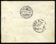 ARAD 1897. Levél, Osztrák Bélyeggel Feladva Badenbe Küldve 10kr Portózással, Látványos, érdekes Darab!  /  Letter Austri - Covers & Documents