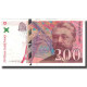 France, 200 Francs, Eiffel, 1997, TTB+, Fayette:75.4b, KM:159b - 200 F 1995-1999 ''Eiffel''