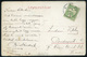 BALATONBOGLÁR 1906. Régi Képeslap  /  Vintage Pic. P.card - Hungary