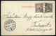BADACSONY 1902. Régi Képeslap  /  Vintage Pic. P.card - Hungary