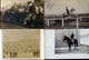 Delcampe - LOVASOK, LOVAK 42 Db Fotós Képeslap, Jó Tétel!  /  HORSES, RIDERS 42 Photo Vintage Pic. P.cards, Good Bundle - Horses