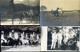 Delcampe - LOVASOK, LOVAK 42 Db Fotós Képeslap, Jó Tétel!  /  HORSES, RIDERS 42 Photo Vintage Pic. P.cards, Good Bundle - Horses