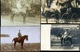 Delcampe - LOVASOK, LOVAK 42 Db Fotós Képeslap, Jó Tétel!  /  HORSES, RIDERS 42 Photo Vintage Pic. P.cards, Good Bundle - Horses
