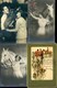 Delcampe - LOVASOK, LOVAK 61 Db Vegyes Képeslap, Jó Tétel!  /  HORSES, RIDERS 61 Various Vintage Pic. P.cards Good Bundle - Horses