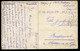 K.u.K. Haditengerészet, I.VH.  Képeslap, S.M.SCHIFF Vulkán Hajó Bélyegzéssel  /  KuK NAVY WW I. Vintage Pic. P.card SMS  - Oblitérés