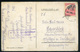MAROSVÁSÁRHELY 1917. Stausz Kávéház, Régi Képeslap (sarok Törés)  /  Café Stausz Vintage Pic. P.card (corner Tear) - Hungary