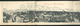 AUSZTRIA 1900. Wiener Neustadt Panoráma 3 Részes Képeslap  /  AUSTRIA Wiener Neustadt Panorama 3 Part Vintage Pic. P.car - Other & Unclassified