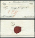 BUDA 1848.07.  Szabadságharc, Minisztériumi Boríték  Ungvárra Küldve  /  Revolution, Ministry Cov. To Ungvár - ...-1867 Prephilately