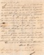 LAC De Londres 1831 Pour Paris Entrée En Angleterre Par Calais Estafette Manuscrit En Rouge Angl. Est 30 De Port - 1801-1848: Précurseurs XIX