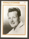 PORTRAIT DE STAR 1950 ÉTATS UNIS USA - ACTEUR DONALD O'CONNOR - UNITED STATES USA ACTOR CINEMA FILM PHOTO - Fotos