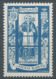 MONACO 1951 - YT N°361 - 25 F. Bleu Clair - Saint Charles - Année Sainte - Neuf** - TTB Etat - Nuovi