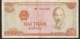 VIETNAM P100b 200 DONG 1987 #HR   FINE - Vietnam