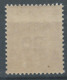 MONACO 1937 - YT N°143 - 20 C. Sur 30 C. Bistre - Timbres Taxe De 1924-32 Surchargés - Neuf** - TTB Etat - Unused Stamps