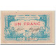 France, Valence, 1 Franc, 1915, TTB, Pirot:127-7 - Camera Di Commercio