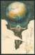 5 øre Illustreret Helsagsbrevkort Annulleret Med Særstempel Velgjørenhedsbazaren I Kjøbenhavn D. 9.4.1901. - Covers & Documents