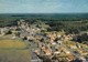 CARCANS - Vue Générale Aérienne Du Bourg - Carcans