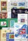 Delcampe - Topics Bulgaria Set 18 Bloks+sheetlets **/o 80€ Natur Bloque History Hb CEPT Blocs Ss Soccer Space Sheets Olympics - Collections (without Album)