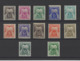 FRANCE.  YT Timbres Taxe  N°78/89  Neuf **/*  1946 - 1859-1959 Mint/hinged