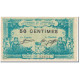 France, Valence, 50 Centimes, 1915, SUP, Pirot:127-6 - Camera Di Commercio