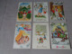 Beau Lot De 60 Cartes Postales De Fantaisie      Mooi Lot Van 60 Postkaarten Fantasie   - 60 Scans - 5 - 99 Karten