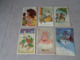 Beau Lot De 60 Cartes Postales De Fantaisie      Mooi Lot Van 60 Postkaarten Fantasie   - 60 Scans - 5 - 99 Cartes