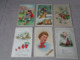 Delcampe - Beau Lot De 60 Cartes Postales De Fantaisie      Mooi Lot Van 60 Postkaarten Fantasie   - 60 Scans - 5 - 99 Cartes