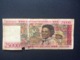 BILLET  MADAGASCAR  *25000 Francs - Madagascar