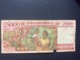 BILLET  MADAGASCAR  *25000 Francs - Madagascar