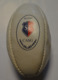 MINI BALLON DEDICACE MATCHE STADE FRANCAIS/LEINSTER JEAN BOUIN 1998 - Rugby