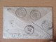 Timbre Cérès 10c YT N°54 Sur Enveloppe - GC 2355 Mézin Vers ?? - 1875 - 1871-1875 Ceres