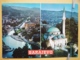 KOV 303-15 -  SARAJEVO, BOSNIA AND HERZEGOVINA, MOSQUE, DZAMIJA - Bosnia Erzegovina