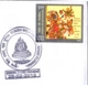 WORLD'S LARGEST HINDU CARNIVAL-KUMBH MELA PRAYAG-2013- FIFTH MAJOR SACRED BATH-SPECIAL COVER-INDIA-BX2-1 - Hinduism